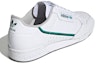 Shop adidas Continental 80 'Putih Glory Hijau' EF5990