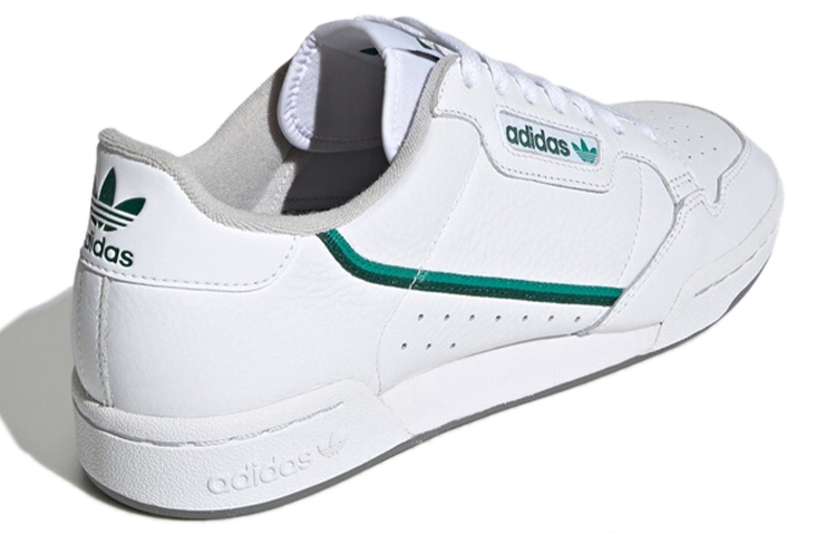 Purchase 阿迪达斯 Continental 80 '白色荣耀绿' EF5990