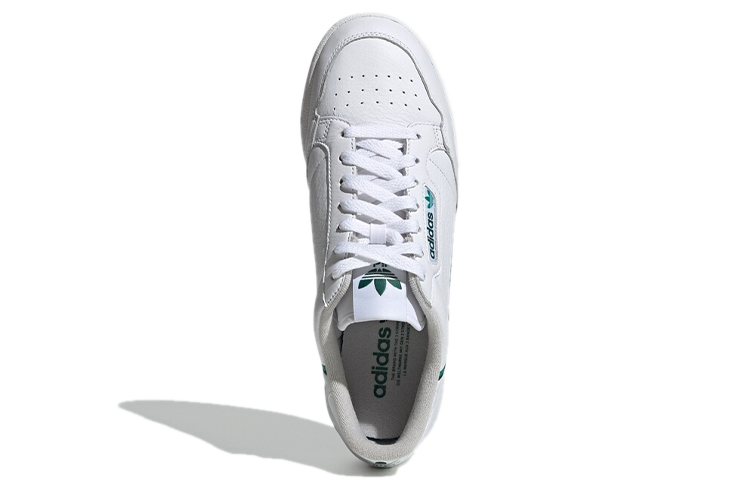 Details for 阿迪达斯 Continental 80 '白色荣耀绿' EF5990