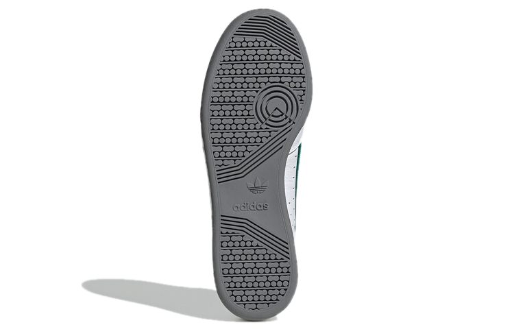 Sizing 阿迪达斯 Continental 80 '白色荣耀绿' EF5990