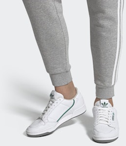 adidas Continental 80 'Putih Glory Hijau' EF5990 Sizing adidas Continental 80 'Putih Glory Hijau' EF5990