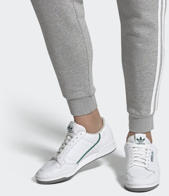 adidas Continental 80 'Putih Glory Hijau' EF5990 Sizing adidas Continental 80 'Putih Glory Hijau' EF5990