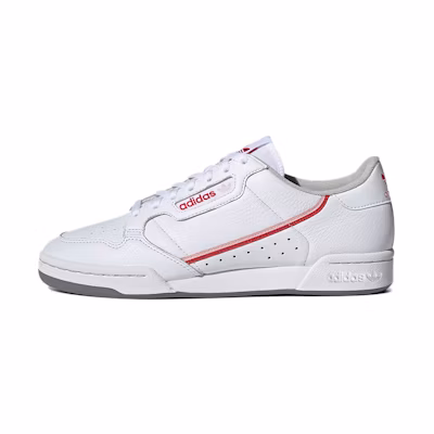 adidas Continental 80 'White Glory Red'