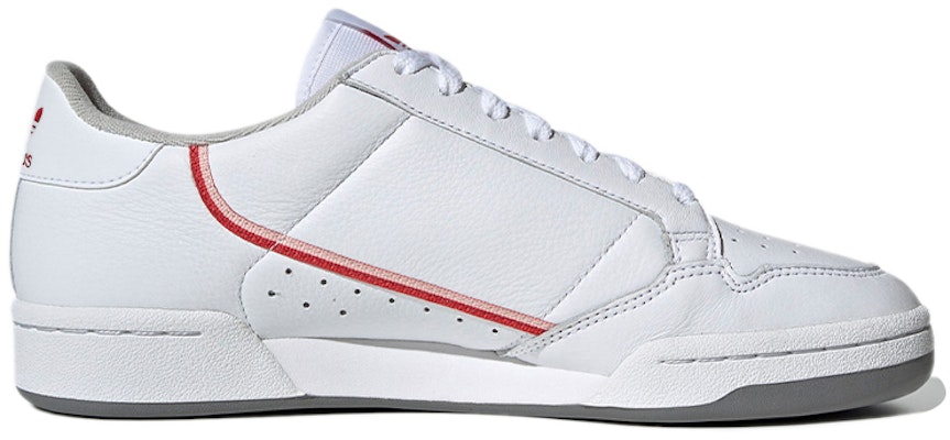 adidas Continental 80 'Putih Glory Merah' EF5989 Order adidas Continental 80 'Putih Glory Merah' EF5989