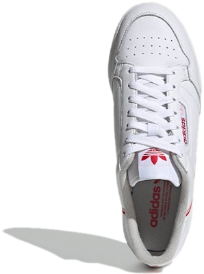 adidas Continental 80 'Putih Glory Merah' EF5989 Purchase adidas Continental 80 'Putih Glory Merah' EF5989