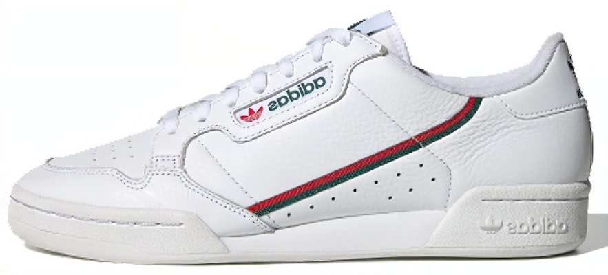 adidas Continental 80 'Putih Hijau Merah' EG4592 Buy adidas Continental 80 'Putih Hijau Merah' EG4592