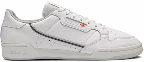 adidas Continental 80 'White Grey' EE5342 adidas Continental 80 'White Grey' EE5342