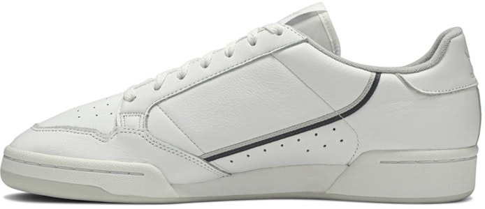 阿迪达斯 Continental 80 白灰色 EE5342 Lookbook 阿迪达斯 Continental 80 白灰色 EE5342