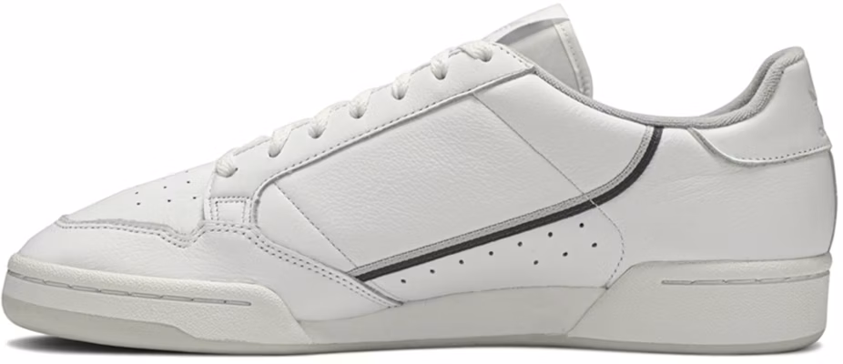 adidas Continental 80 'Putih Kelabu' EE5342 Lookbook adidas Continental 80 'Putih Kelabu' EE5342