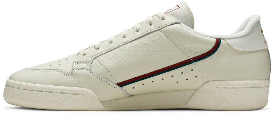 adidas Continental 80 'Putih Merah Hijau' EG9846 Lookbook adidas Continental 80 'Putih Merah Hijau' EG9846