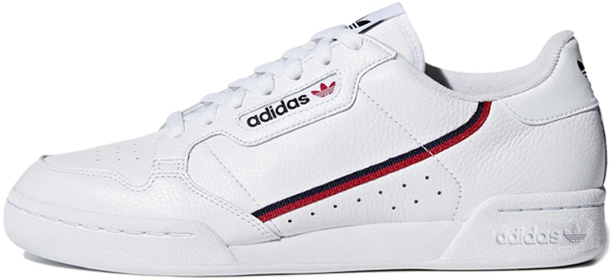adidas Continental 80 'Putih Biru Merah' G27706 Buy adidas Continental 80 'Putih Biru Merah' G27706