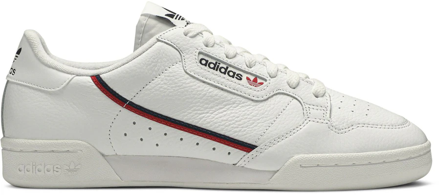 adidas Continental 80 'Putih Navy Scarlet' G27706 Buy adidas Continental 80 'Putih Navy Scarlet' G27706