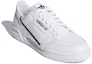 Details for adidas Continental 80 'Putih Biru Merah' G27706