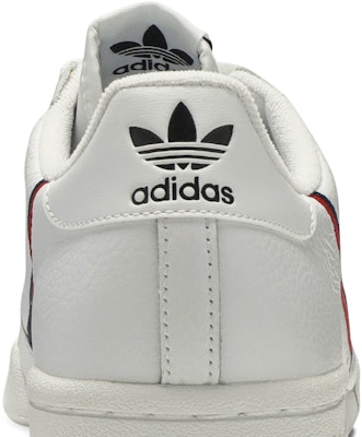 Buy adidas Continental 80 White Navy Scarlet G27706 Novelship