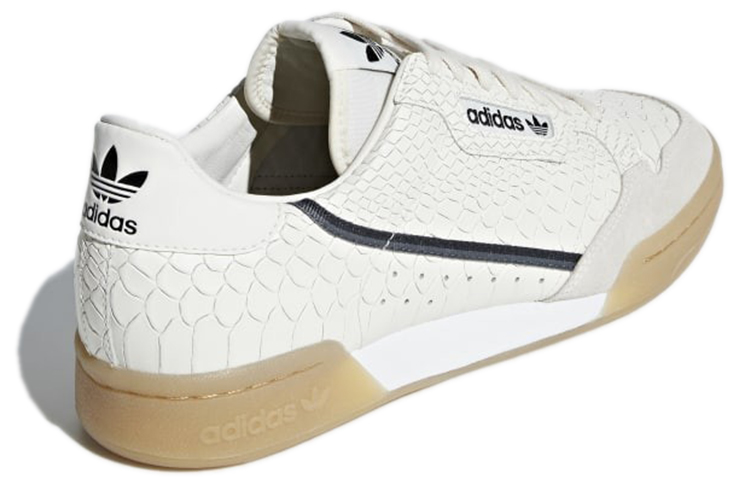 adidas Continental 80 'White Python' 圖 4