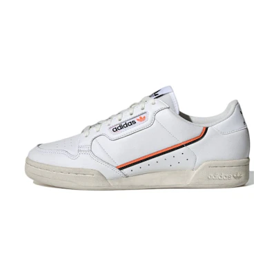 adidas Continental 80 'White Solar Orange'