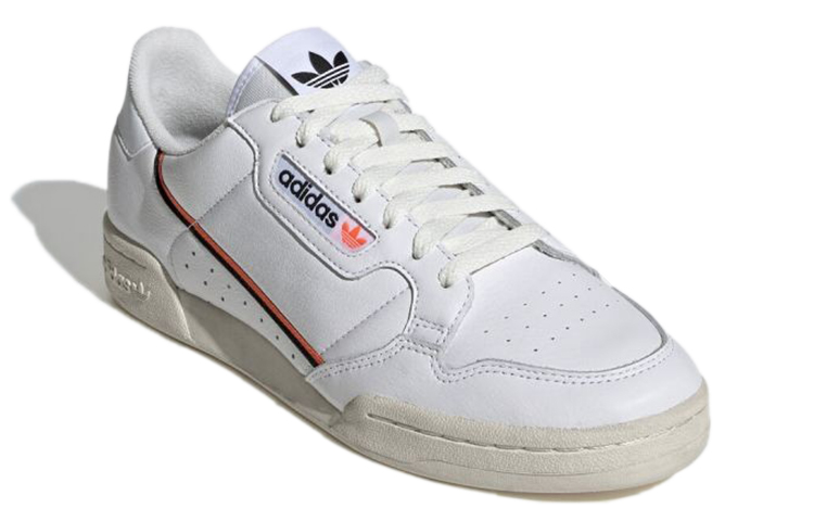 adidas Continental 80 'White Solar Orange' 圖 3