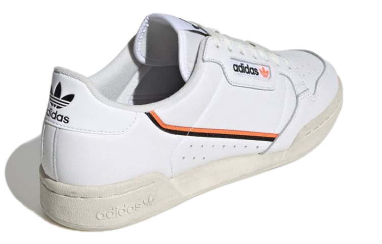 adidas Continental 80 'White Solar Orange' 圖 4