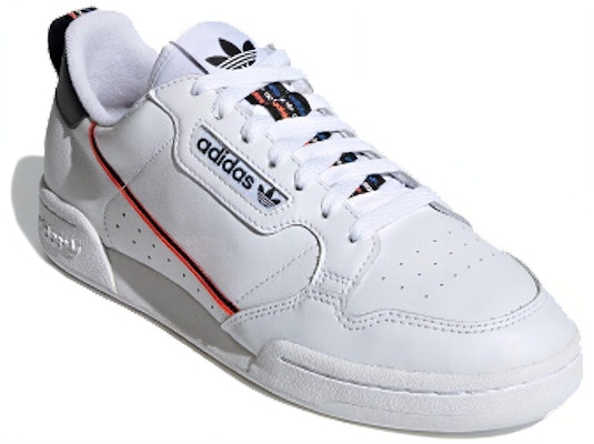 adidas Continental 80 'Putih Solar Merah' FW5815 Order adidas Continental 80 'Putih Solar Merah' FW5815
