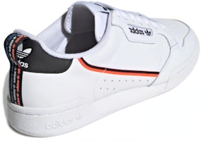 adidas Continental 80 'Putih Solar Merah' FW5815 Lookbook adidas Continental 80 'Putih Solar Merah' FW5815