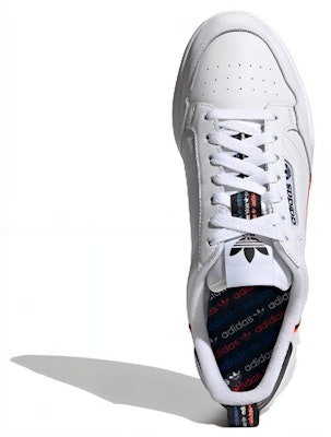 adidas Continental 80 'Putih Solar Merah' FW5815 Shop adidas Continental 80 'Putih Solar Merah' FW5815