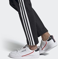 adidas Continental 80 'Putih Solar Merah' FW5815 Details for adidas Continental 80 'Putih Solar Merah' FW5815