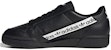 adidas Continental 80 'Jalur Sisi Perkataan - Hitam Putih' H68724