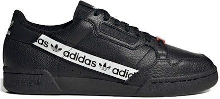 아디다스 컨티넨탈 80 "워드마크 사이드 스트라이프 - 블랙 화이트" H68724 Order 아디다스 컨티넨탈 80 "워드마크 사이드 스트라이프 - 블랙 화이트" H68724