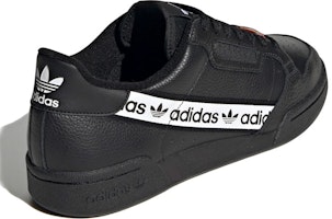 아디다스 컨티넨탈 80 "워드마크 사이드 스트라이프 - 블랙 화이트" H68724 Shop 아디다스 컨티넨탈 80 "워드마크 사이드 스트라이프 - 블랙 화이트" H68724