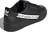 Shop adidas Continental 80 'Jalur Sisi Perkataan - Hitam Putih' H68724