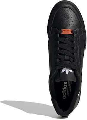 adidas Continental 80 'Jalur Sisi Perkataan - Hitam Putih' H68724 Purchase adidas Continental 80 'Jalur Sisi Perkataan - Hitam Putih' H68724