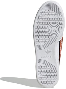 阿迪达斯 Continental 80 字标侧条纹 白橙 H68725 Details for 阿迪达斯 Continental 80 字标侧条纹 白橙 H68725