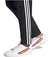 adidas Continental 80 'Garis Samping Logo - Putih Oranye' H68725 Sizing adidas Continental 80 'Garis Samping Logo - Putih Oranye' H68725