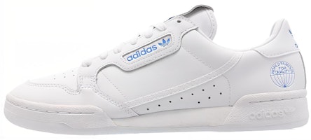 adidas Continental 80 'World Famous for Quality' FV3743 adidas Continental 80 'World Famous for Quality' FV3743