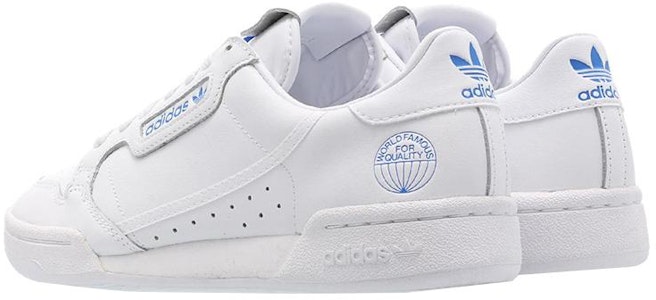 阿迪达斯Continental 80 '世界著名品质' FV3743 Lookbook 阿迪达斯Continental 80 '世界著名品质' FV3743