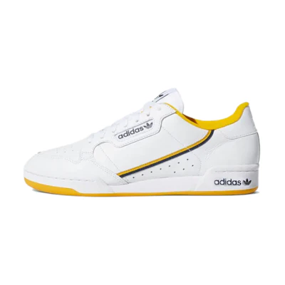 adidas Continental 80 'Yellow White Black'