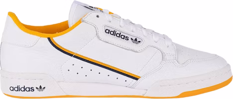 adidas Continental 80 'Yellow White Black' G28995 adidas Continental 80 'Yellow White Black' G28995