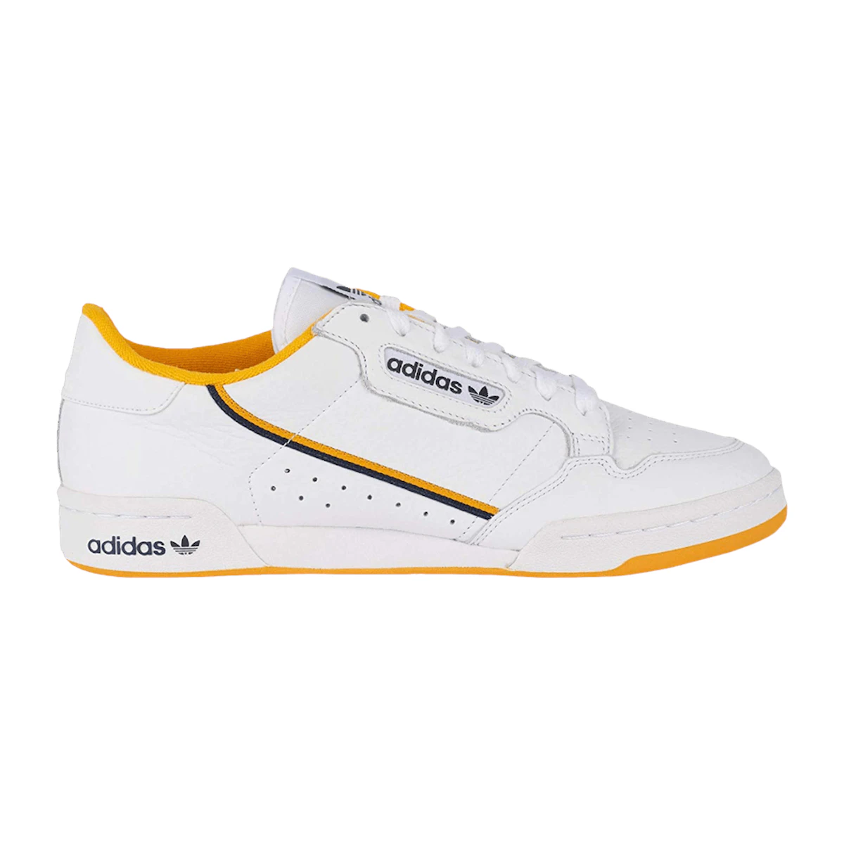 Buy adidas Continental 80 'Yellow White Black' G28995 Novelship