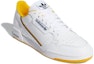 Lookbook adidas Continental 80 'Kuning Putih Hitam' G28995