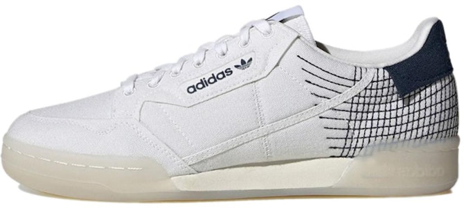아디다스 컨티넨탈 80 프라임블루 '화이트/콜레지에이트 네이비' G58199 Buy 아디다스 컨티넨탈 80 프라임블루 '화이트/콜레지에이트 네이비' G58199