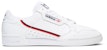 adidas Continental 80 Rascal 'Cloud White' Putih Awan B41674