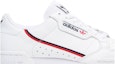 Order adidas Continental 80 Rascal 'Cloud White' Putih Awan B41674