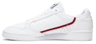 Lookbook adidas Continental 80 Rascal 'Cloud White' Putih Awan B41674