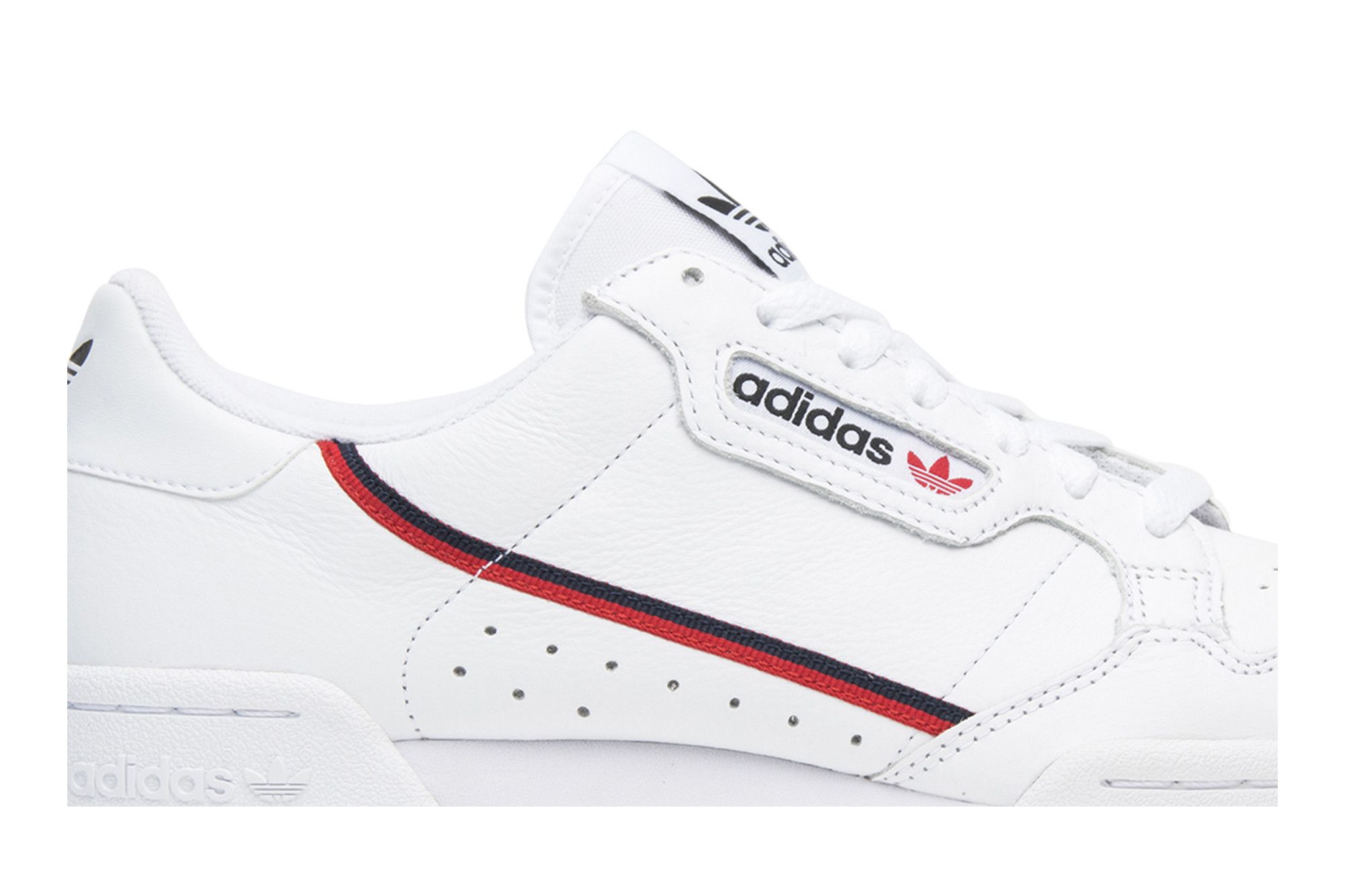 Lookbook adidas Continental 80 Rascal ''Cloud White'' Schoenen B41674