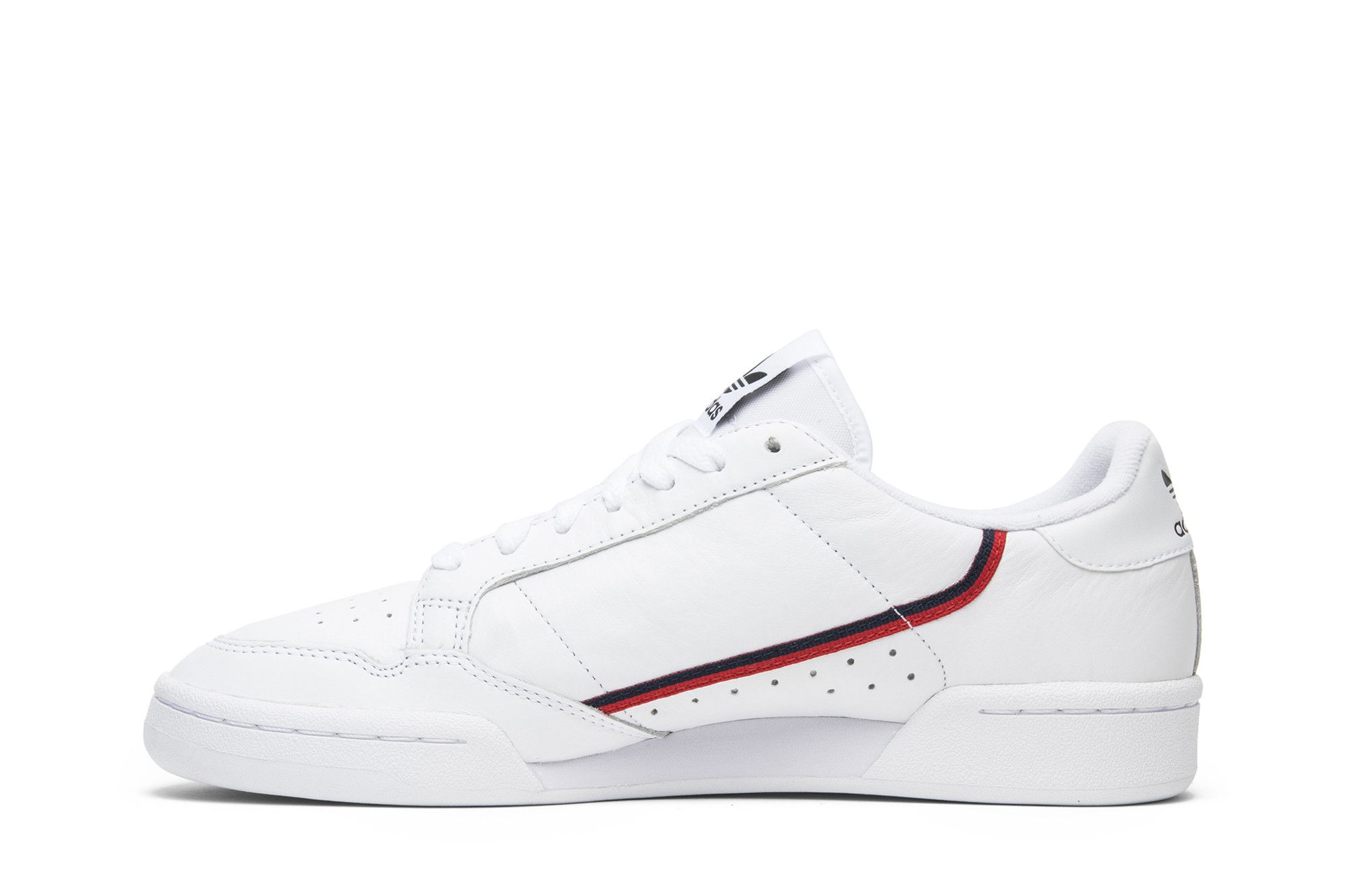 Shop adidas Continental 80 Rascal ''Cloud White'' Schoenen B41674