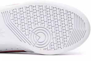 Details for adidas Continental 80 Rascal ''Cloud White'' Schoenen B41674