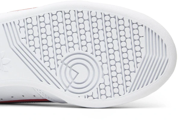 adidas Continental 80 Rascal ''Cloud White'' Schoenen B41674 Details for adidas Continental 80 Rascal ''Cloud White'' Schoenen B41674