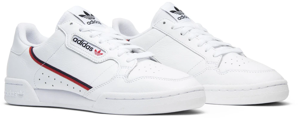 adidas Continental 80 Rascal ''Cloud White'' Schoenen B41674 1