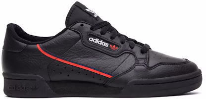 adidas Continental 80 Rascal 'Core Black' B41672 adidas Continental 80 Rascal 'Core Black' B41672