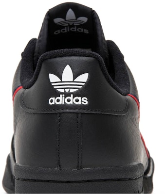 adidas Continental 80 Rascal 'Core Black' Negro Core B41672 Sizing adidas Continental 80 Rascal 'Core Black' Negro Core B41672
